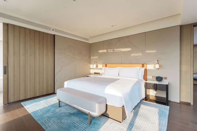 Imagen de la habitación del Hotel Cordis, Xuzhou, Xuzhou. Foto 15