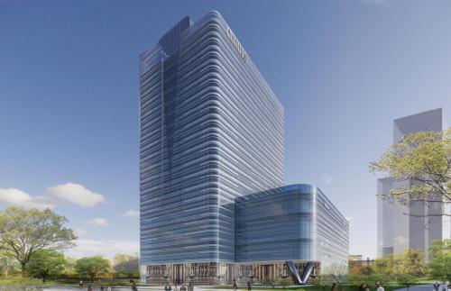 Imagen general del Hotel Cordis, Xuzhou, Yunlong District. Foto 1