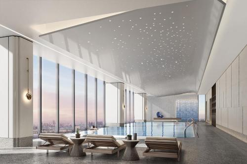 Imagen general del Hotel Cordis, Xuzhou, Yunlong District. Foto 3
