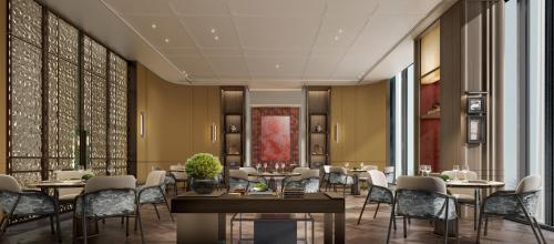 Imagen general del Hotel Cordis, Xuzhou, Yunlong District. Foto 4