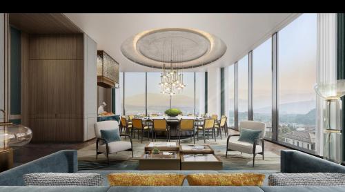 Imagen general del Hotel Cordis, Xuzhou, Yunlong District. Foto 5