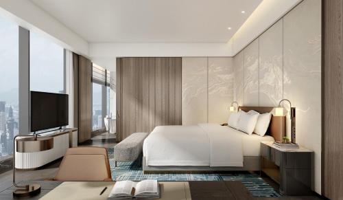 Imagen de la habitación del Hotel Cordis, Xuzhou, Yunlong District. Foto 12
