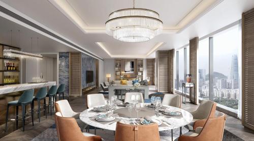 Imagen general del Hotel Cordis, Xuzhou, Yunlong District. Foto 6