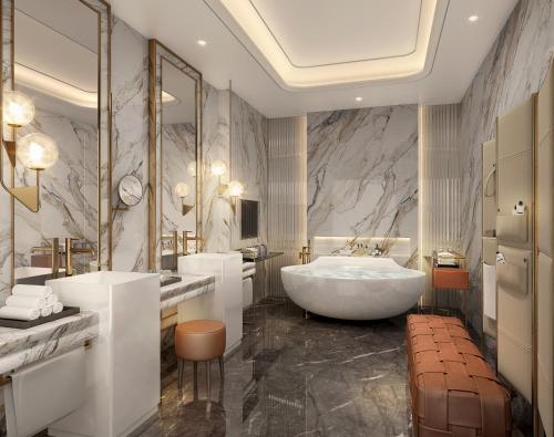 Imagen general del Hotel Cordis, Xuzhou, Yunlong District. Foto 7