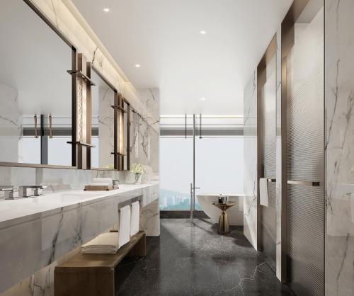 Imagen general del Hotel Cordis, Xuzhou, Yunlong District. Foto 8