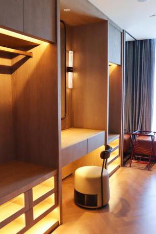 Imagen general del Hotel Cordis, Xuzhou, Yunlong District. Foto 10