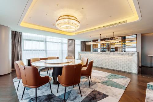 Imagen general del Hotel Cordis, Xuzhou, Yunlong District. Foto 11