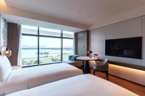 Imagen de la habitación del Hotel Cordis, Xuzhou, Yunlong District. Foto 20