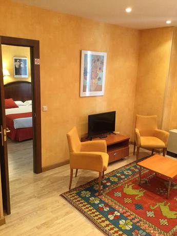 Imagen de la habitación del Hotel Cordón. Foto 2