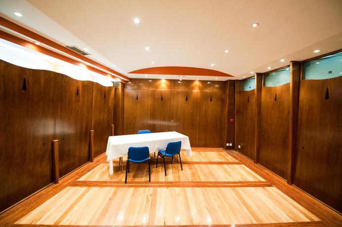 Imagen de los interiores del Hotel Cordón. Foto 10