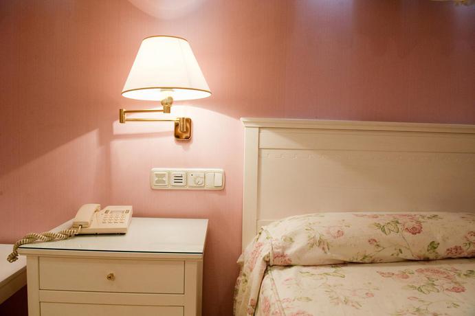 Imagen de la habitación del Hotel Cordón. Foto 4