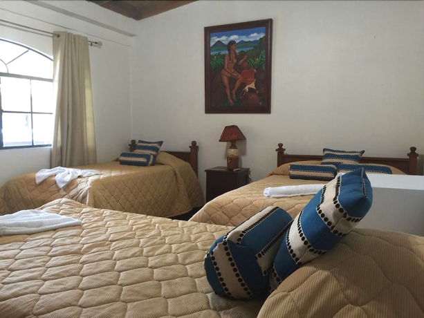 Imagen de la habitación del Hotel Cordoba, Granada. Foto 3