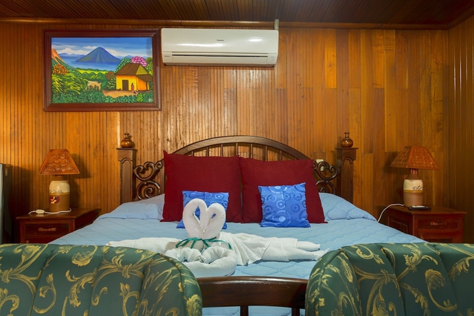 Imagen de la habitación del Hotel Cordoba, Granada. Foto 5