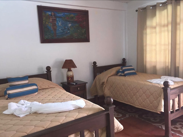 Imagen de la habitación del Hotel Cordoba, Granada. Foto 9