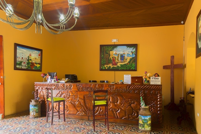 Imagen de los interiores del Hotel Cordoba, Granada. Foto 19