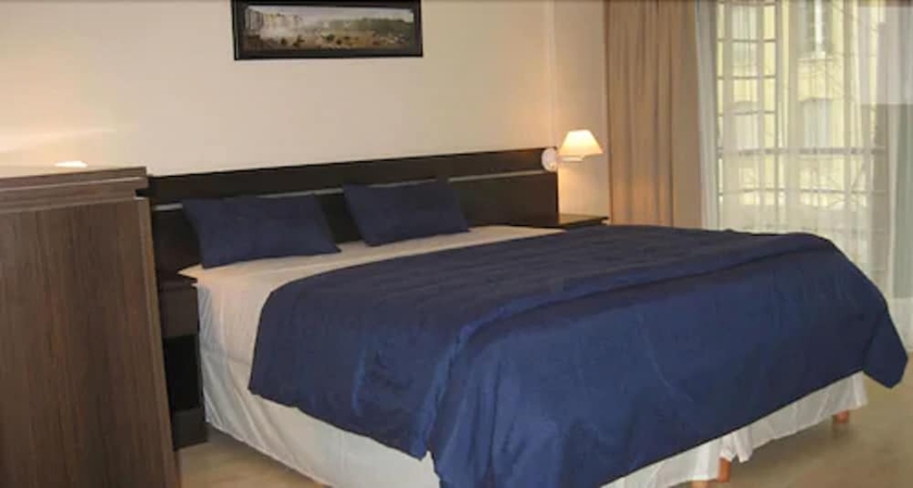 Imagen de la habitación del Hotel Cordoba Suites Recoleta. Foto 4