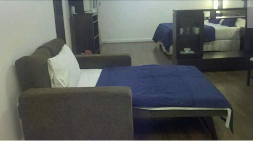 Imagen de la habitación del Hotel Cordoba Suites Recoleta. Foto 5