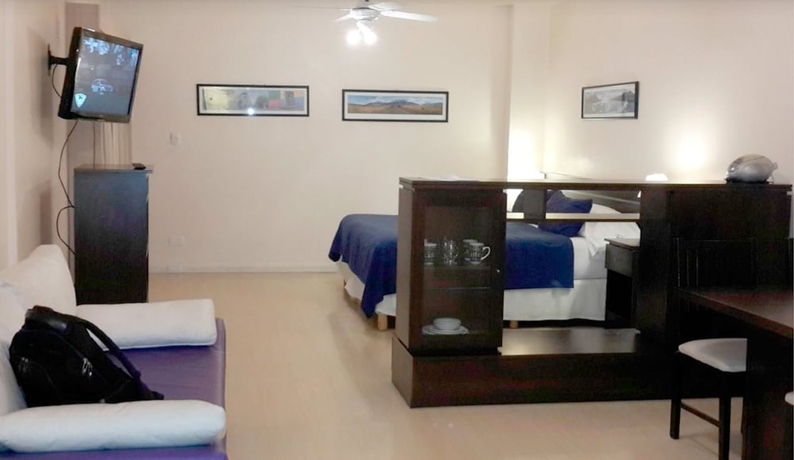 Imagen general del Hotel Cordoba Suites Recoleta. Foto 1