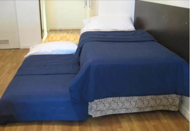Imagen de la habitación del Hotel Cordoba Suites Recoleta. Foto 8