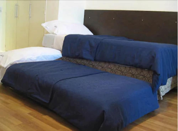 Imagen de la habitación del Hotel Cordoba Suites Recoleta. Foto 11