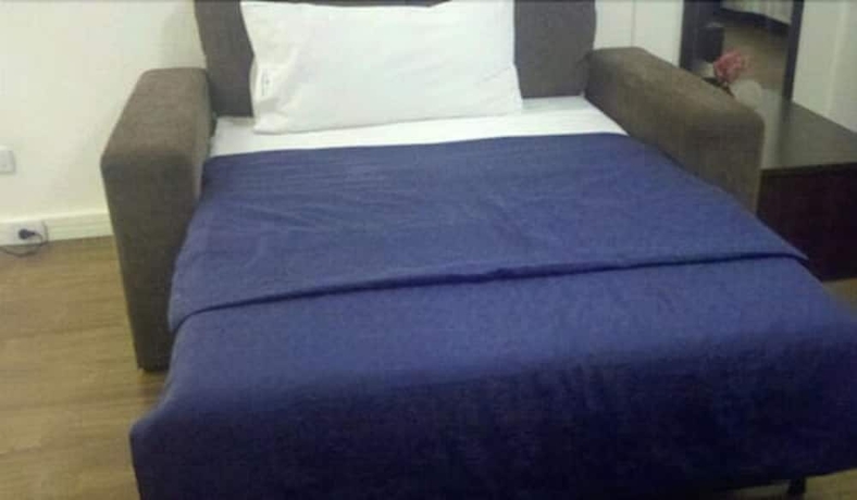 Imagen de la habitación del Hotel Cordoba Suites Recoleta. Foto 12