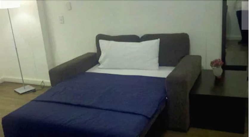 Imagen de la habitación del Hotel Cordoba Suites Recoleta. Foto 13