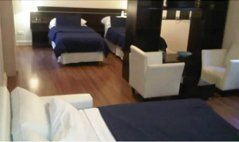 Imagen de la habitación del Hotel Cordoba Suites Recoleta. Foto 14