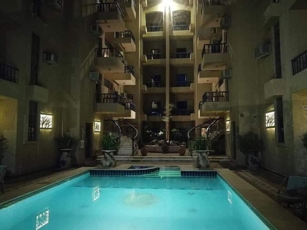 Imagen general del Hotel Cordoba Suits. Foto 1