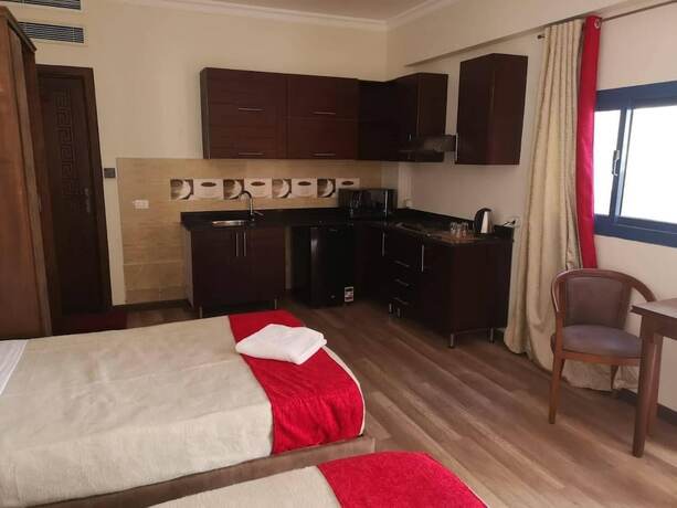 Imagen general del Hotel Cordoba Suits. Foto 2