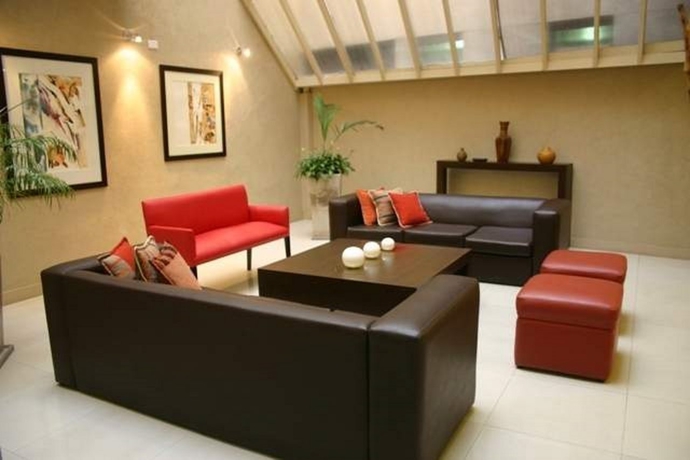 Imagen general del Hotel Cordon Del Plata. Foto 2