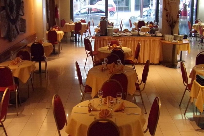 Imagen general del Hotel Cordon Del Plata. Foto 4