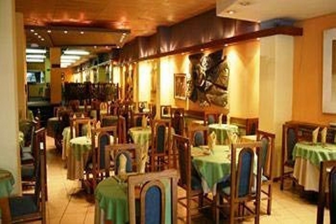 Imagen general del Hotel Cordon Del Plata. Foto 5