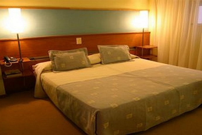 Imagen general del Hotel Cordon Del Plata. Foto 6