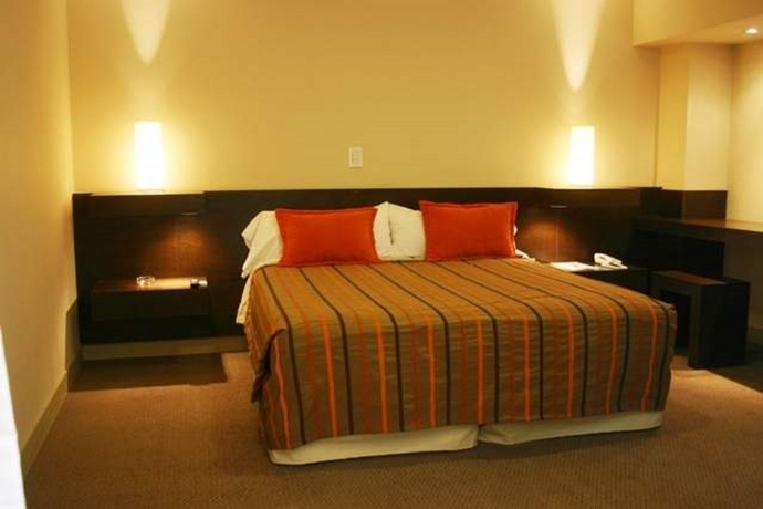 Imagen general del Hotel Cordon Del Plata. Foto 7