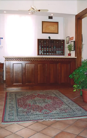 Imagen de los interiores del Hotel Cordova. Foto 15