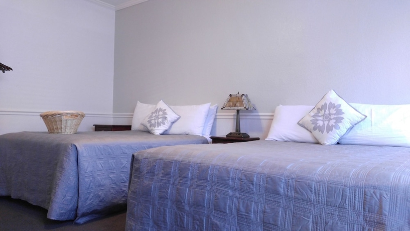 Imagen de la habitación del Hotel Cordova Inn. Foto 8