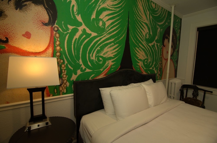 Imagen de la habitación del Hotel Cordova Inn. Foto 11