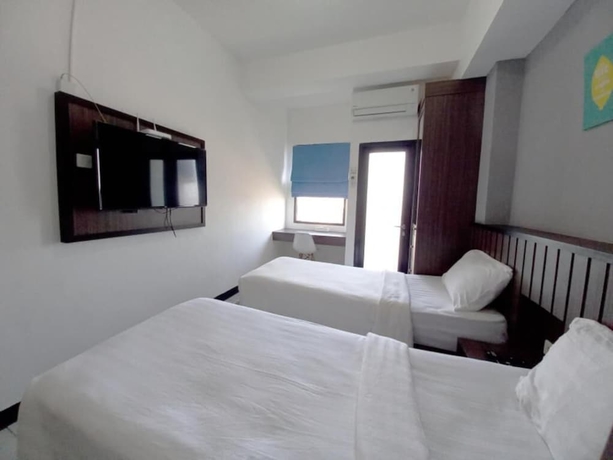 Imagen de la habitación del Hotel Cordova Suites. Foto 1