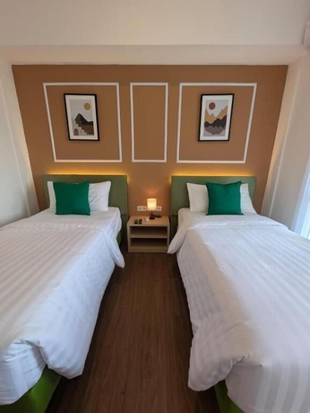 Imagen de la habitación del Hotel Cordova Suites. Foto 4