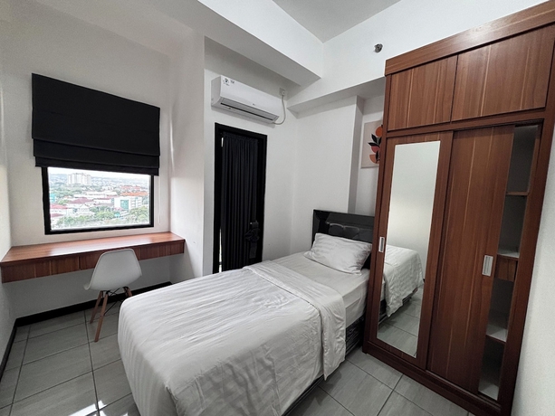 Imagen de la habitación del Hotel Cordova Suites. Foto 5