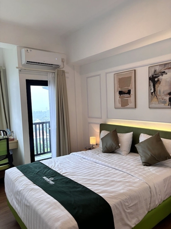 Imagen de la habitación del Hotel Cordova Suites. Foto 8