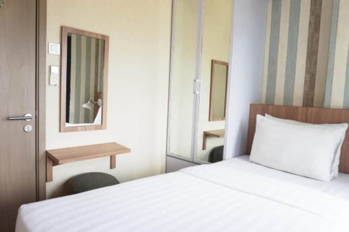 Imagen de la habitación del Hotel Cordova Suites. Foto 12