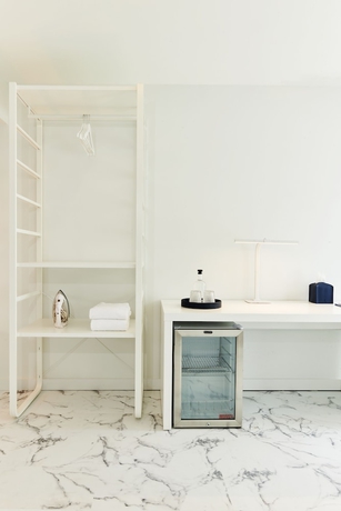 Imagen de la habitación del Hotel Corduroy. Foto 3
