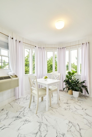 Imagen de la habitación del Hotel Corduroy. Foto 5