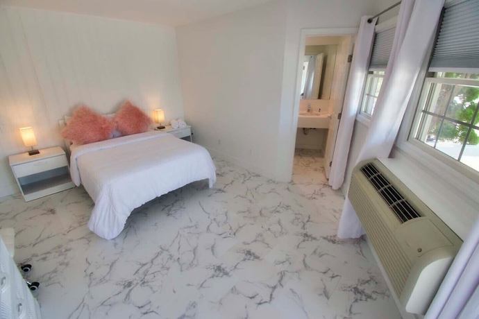 Imagen de la habitación del Hotel Corduroy. Foto 11