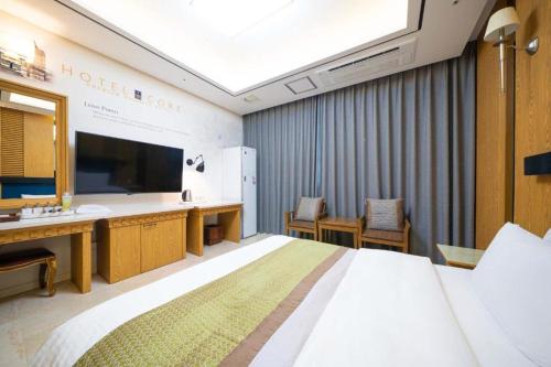 Imagen general del Hotel Core. Foto 4