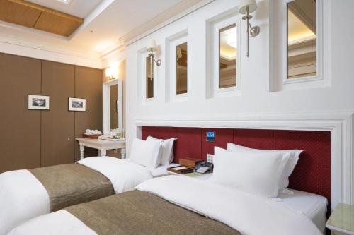 Imagen de la habitación del Hotel Core. Foto 18