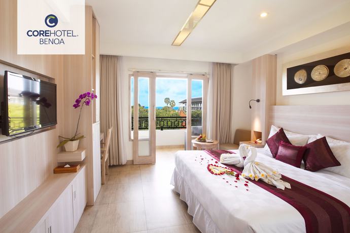 Imagen de la habitación del Hotel Core Hotel Benoa. Foto 4