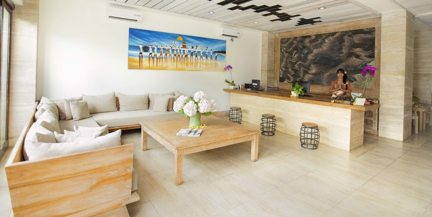 Imagen de los interiores del Hotel Core Hotel Benoa. Foto 17