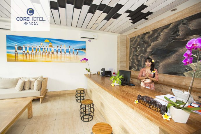 Imagen de los interiores del Hotel Core Hotel Benoa. Foto 18